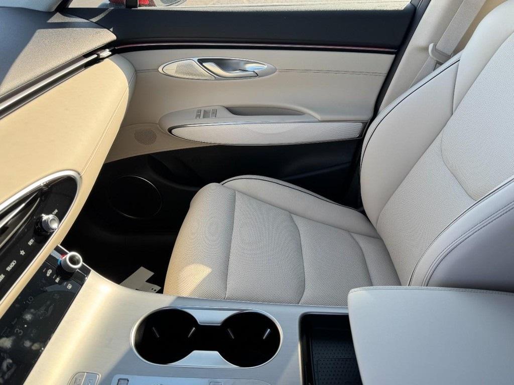 new 2026 Genesis GV70 car, priced at $59,055