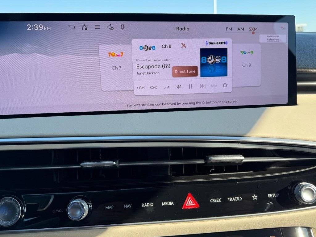 new 2026 Genesis GV70 car, priced at $59,055