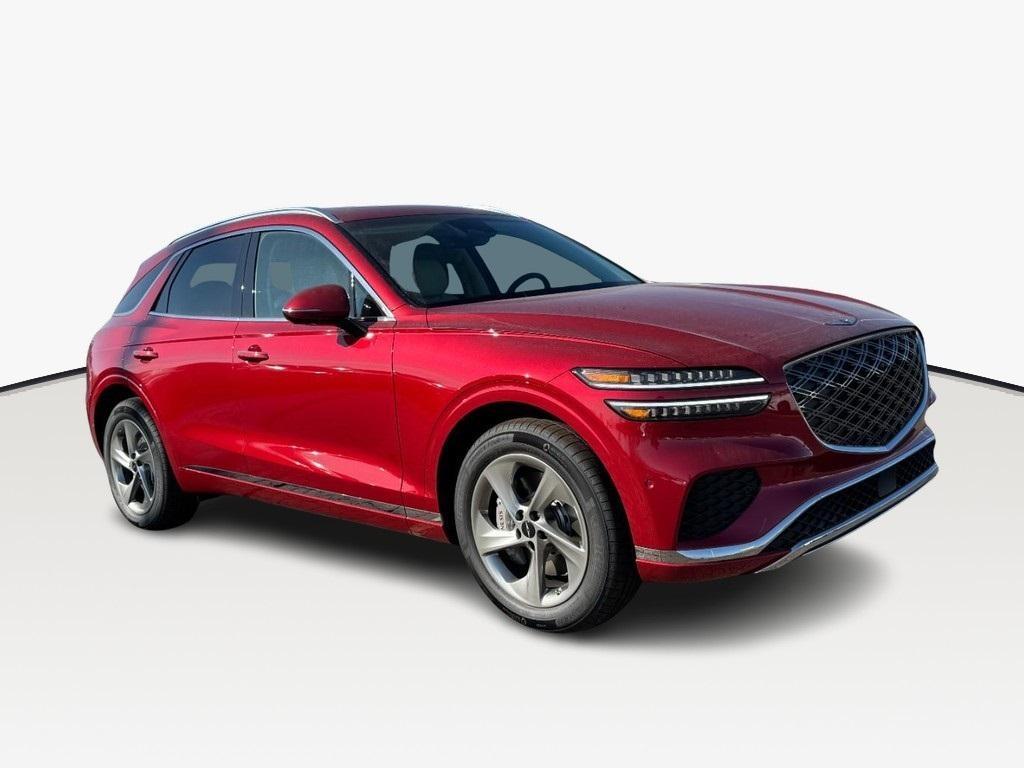 new 2026 Genesis GV70 car, priced at $59,055