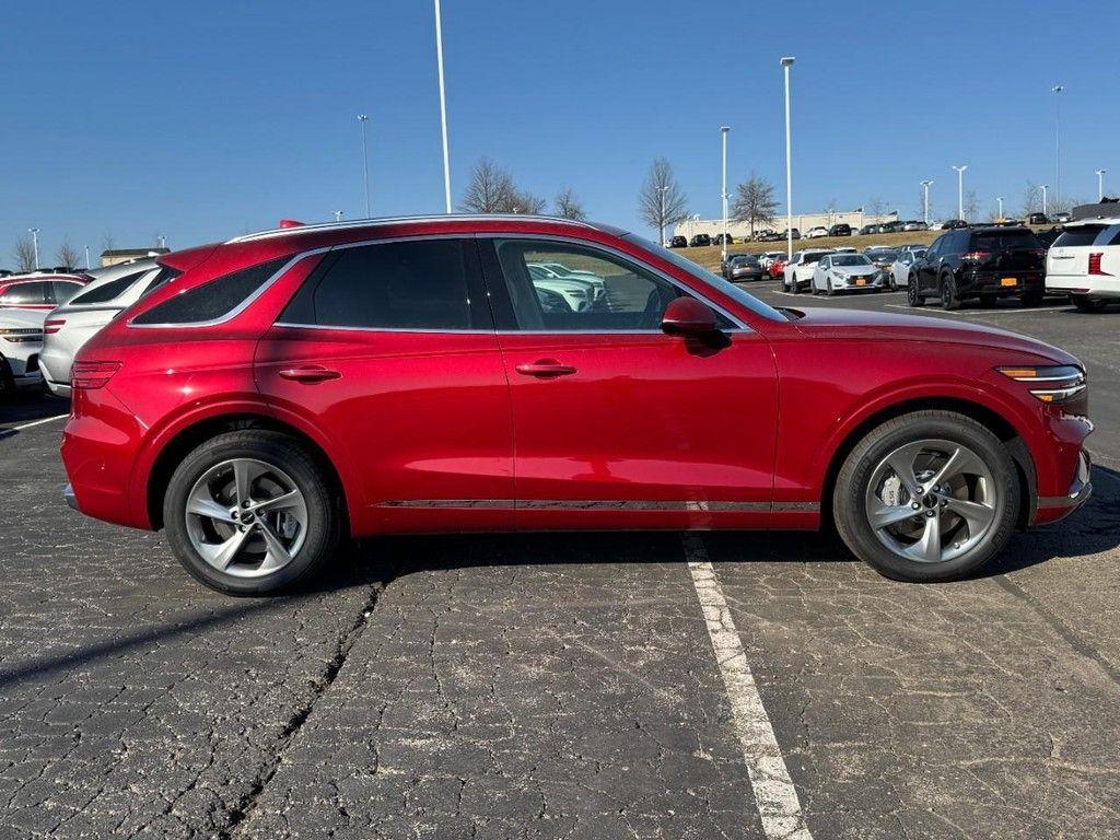 new 2026 Genesis GV70 car, priced at $59,055