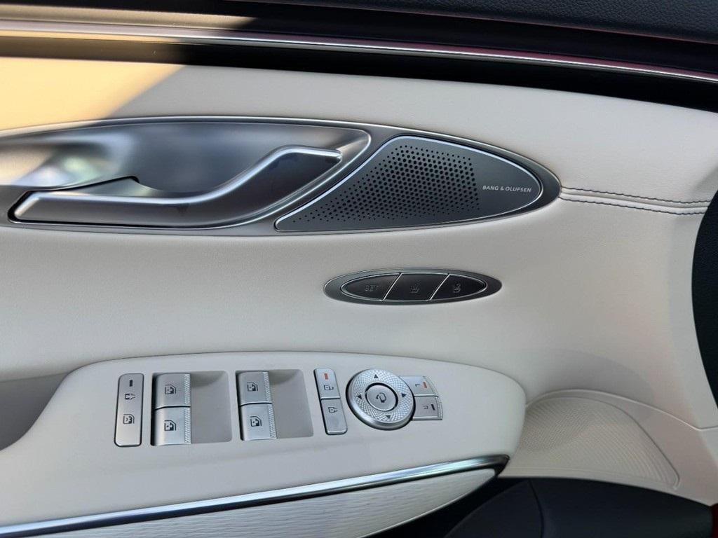 new 2026 Genesis GV70 car, priced at $59,055