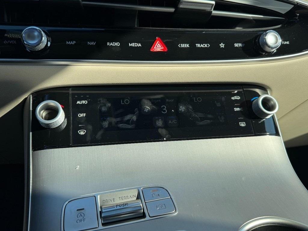 new 2026 Genesis GV70 car, priced at $59,055