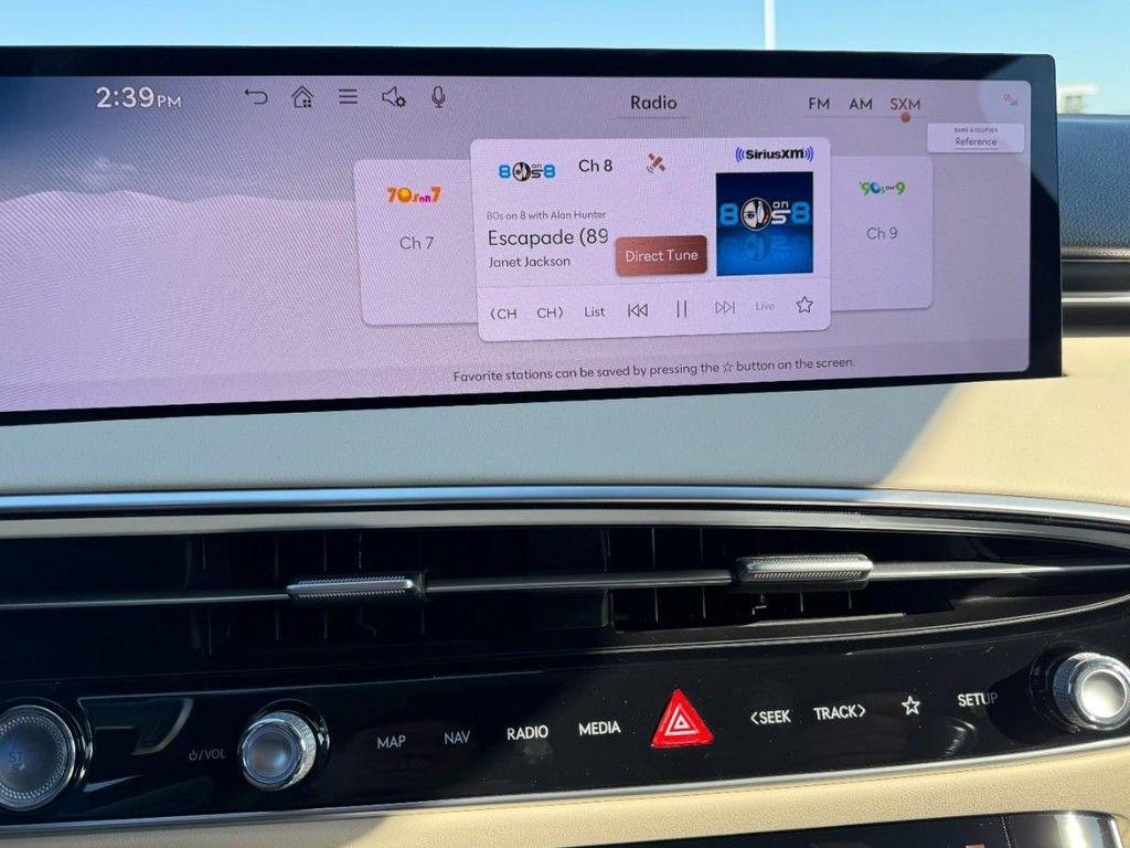 new 2026 Genesis GV70 car, priced at $59,055