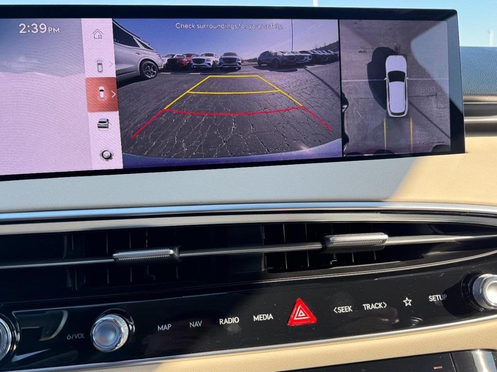 new 2026 Genesis GV70 car, priced at $59,055