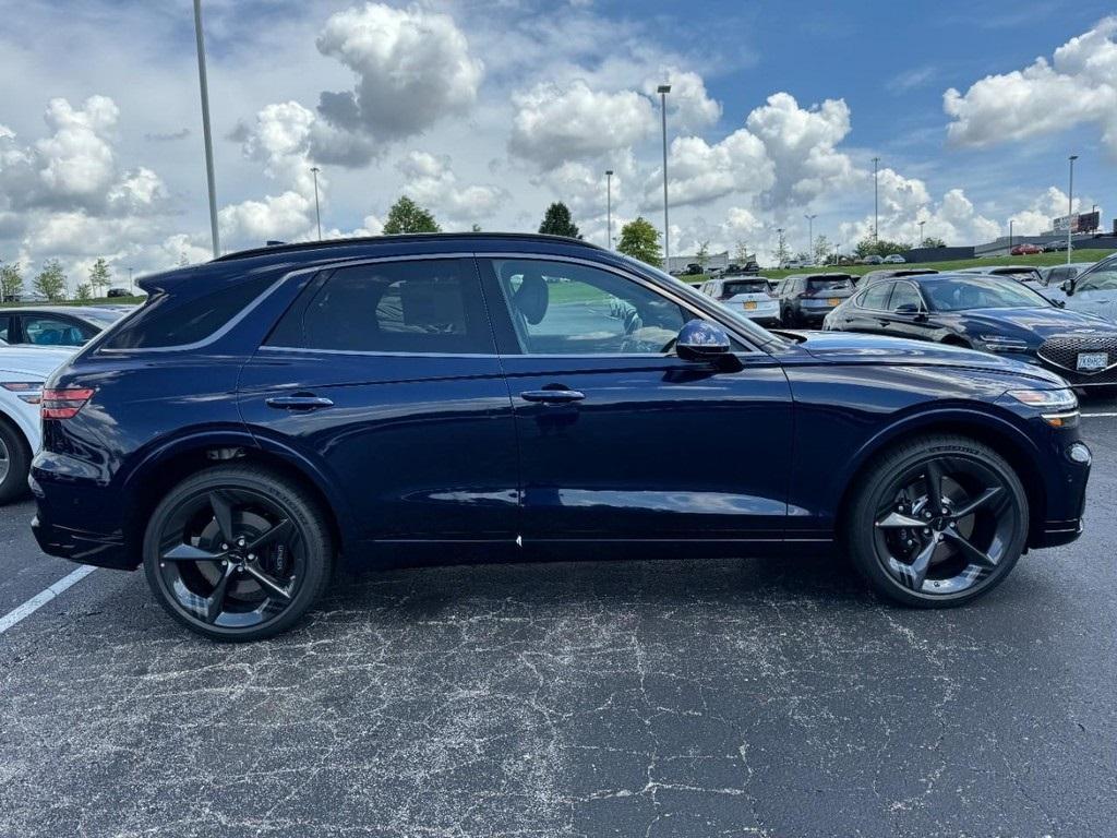 new 2026 Genesis GV70 car, priced at $72,615