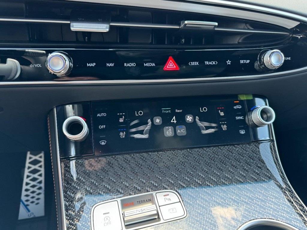 new 2026 Genesis GV70 car, priced at $72,615