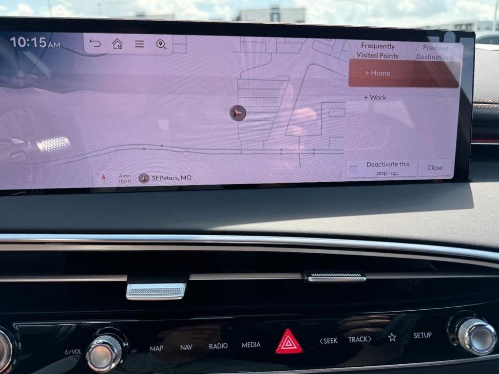 new 2026 Genesis GV70 car, priced at $72,615