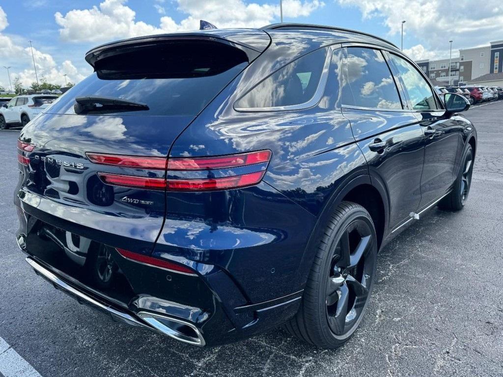 new 2026 Genesis GV70 car, priced at $72,615
