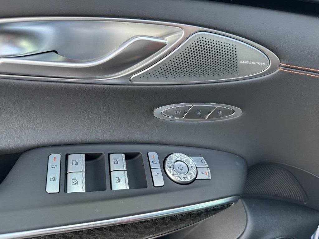 new 2026 Genesis GV70 car, priced at $72,615