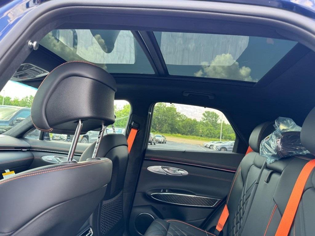 new 2026 Genesis GV70 car, priced at $72,615