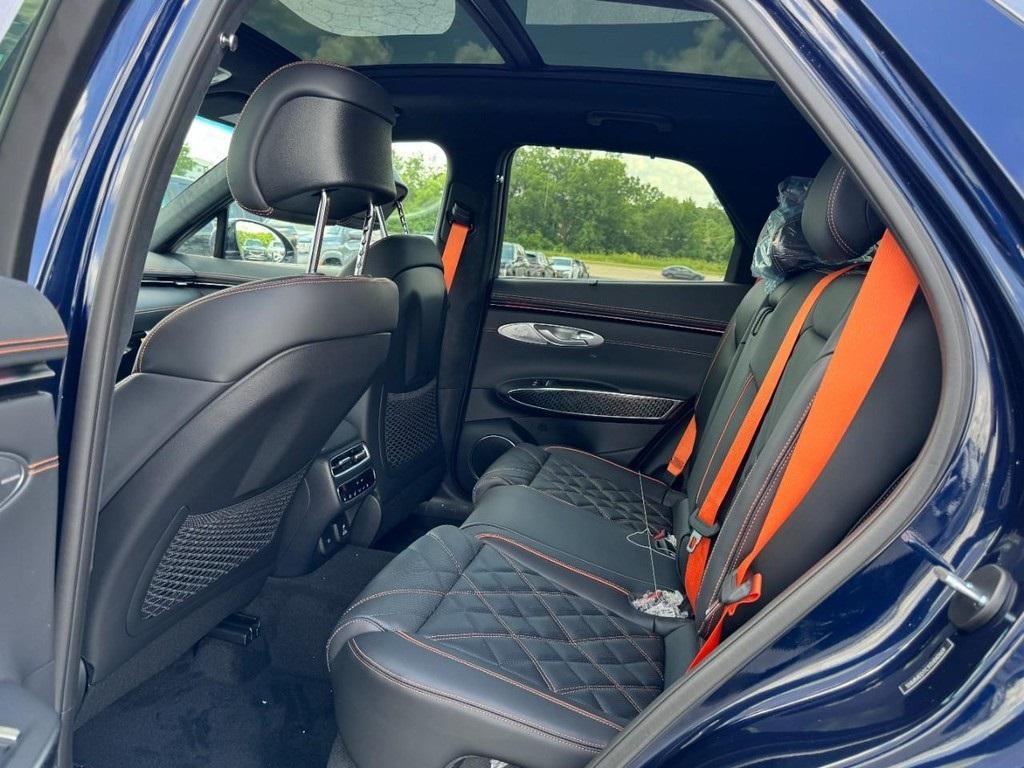 new 2026 Genesis GV70 car, priced at $72,615