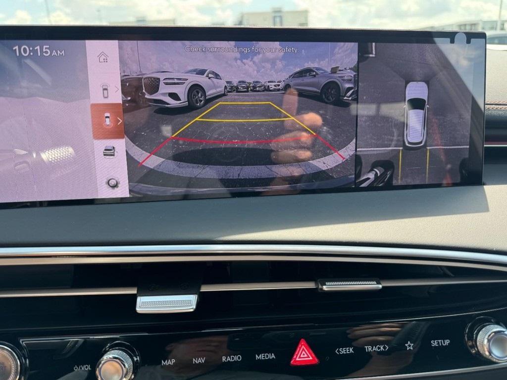 new 2026 Genesis GV70 car, priced at $72,615