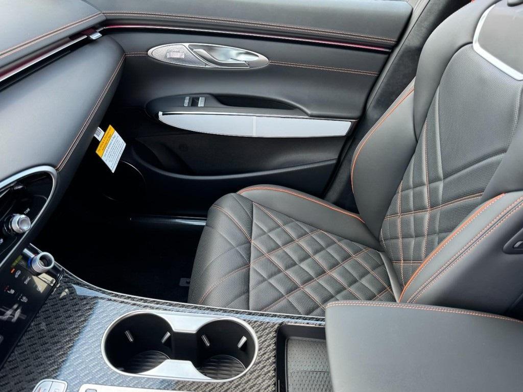 new 2026 Genesis GV70 car, priced at $72,615