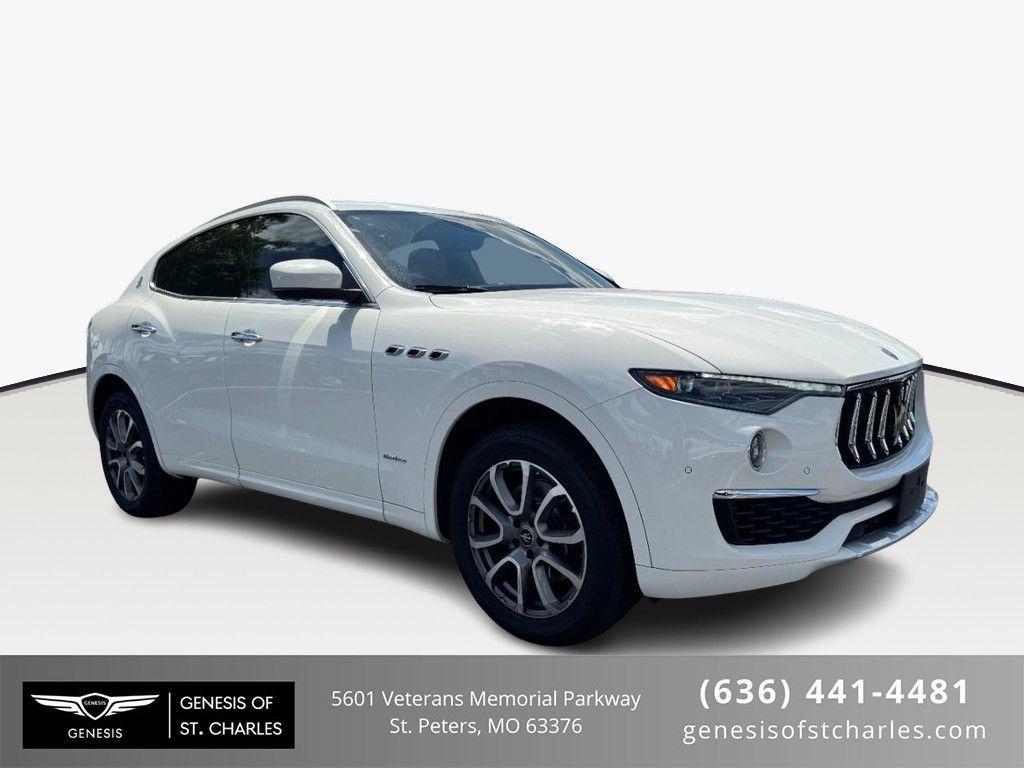 used 2020 Maserati Levante car, priced at $21,536