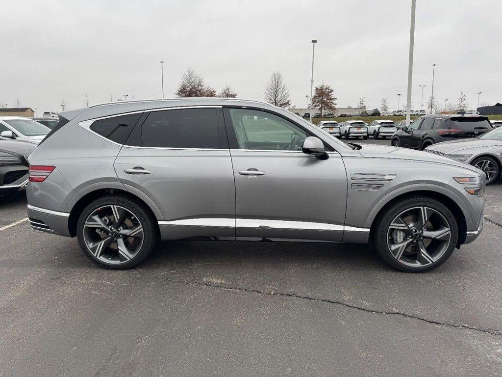 new 2026 Genesis GV80 car, priced at $75,995