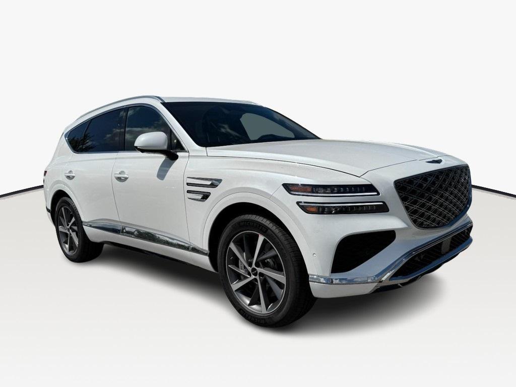 new 2026 Genesis GV80 car, priced at $71,055