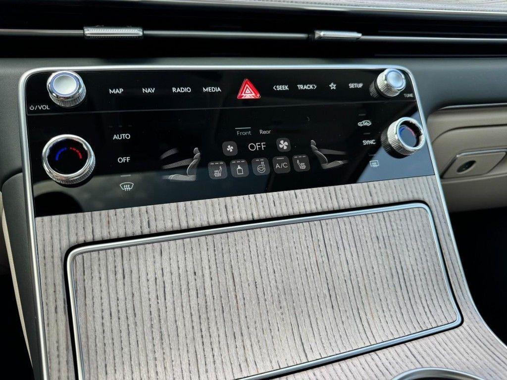 new 2026 Genesis GV80 car, priced at $67,070