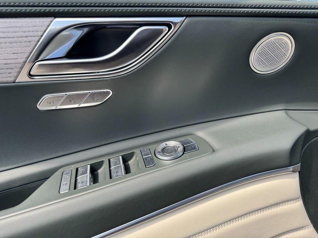 new 2026 Genesis GV80 car, priced at $67,070