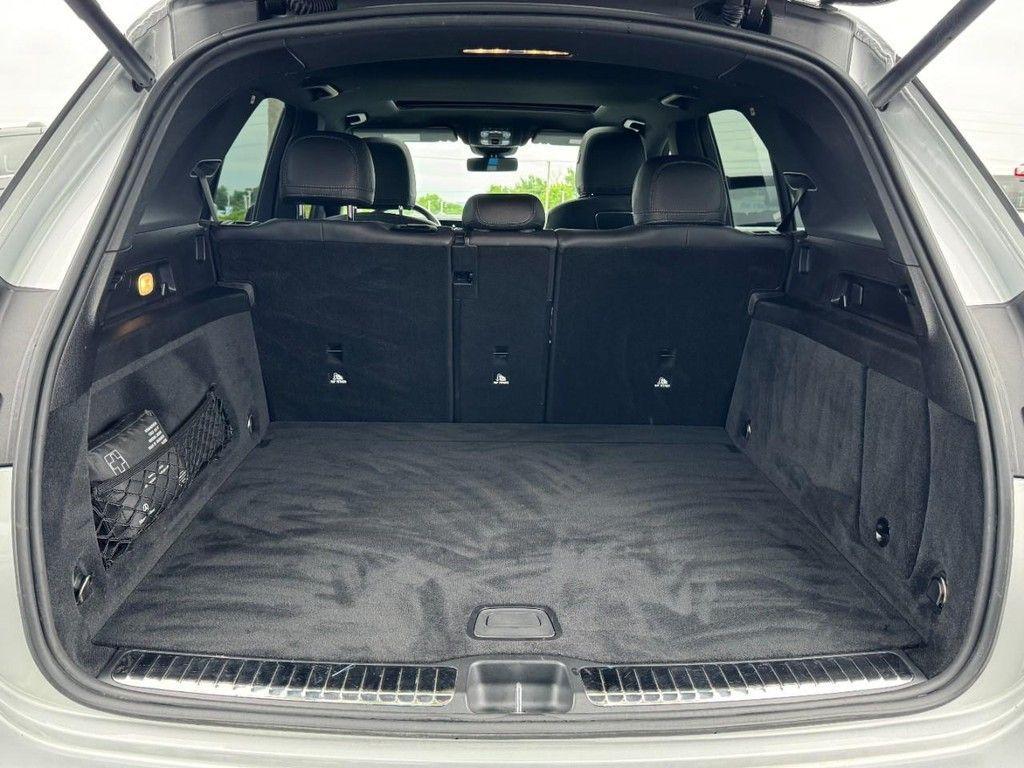used 2020 Mercedes-Benz GLE 350 car, priced at $28,692