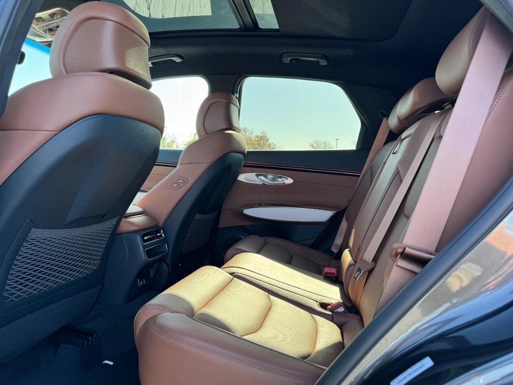 new 2026 Genesis GV70 car, priced at $59,545