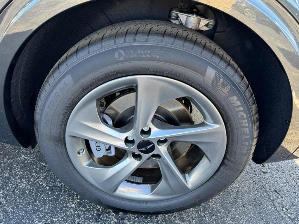 new 2026 Genesis GV70 car, priced at $59,545