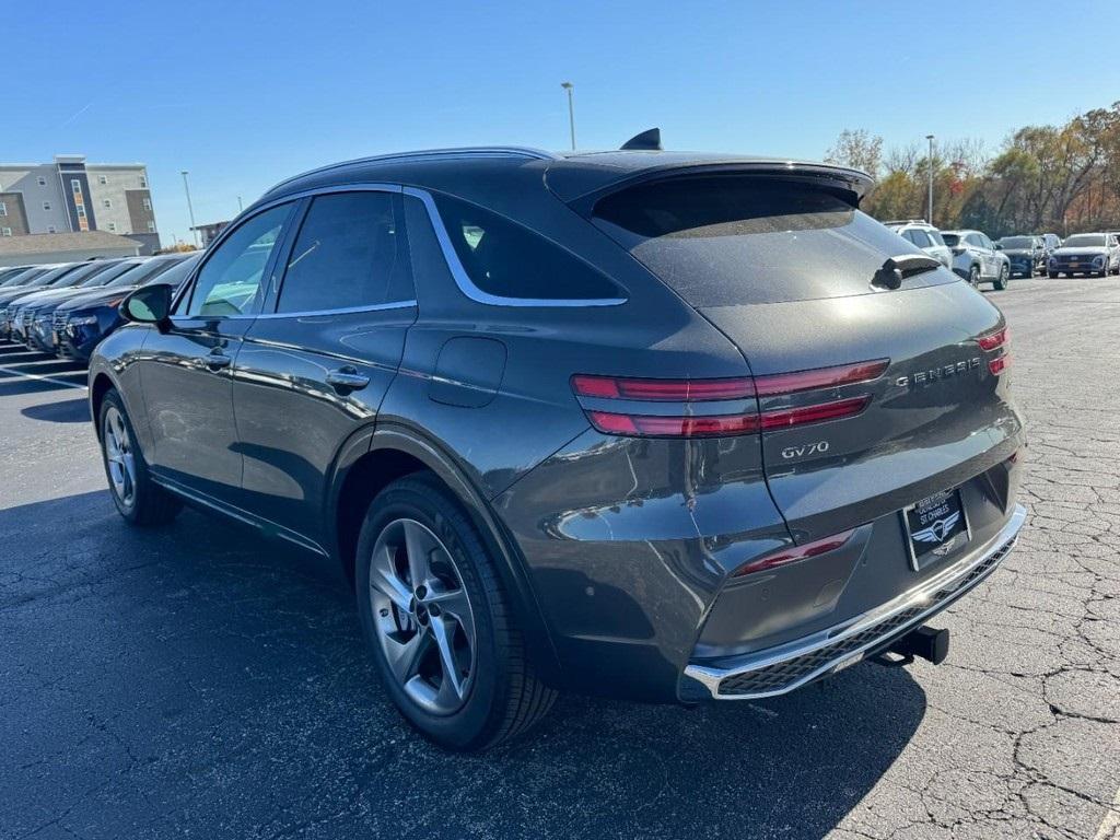 new 2026 Genesis GV70 car, priced at $59,545