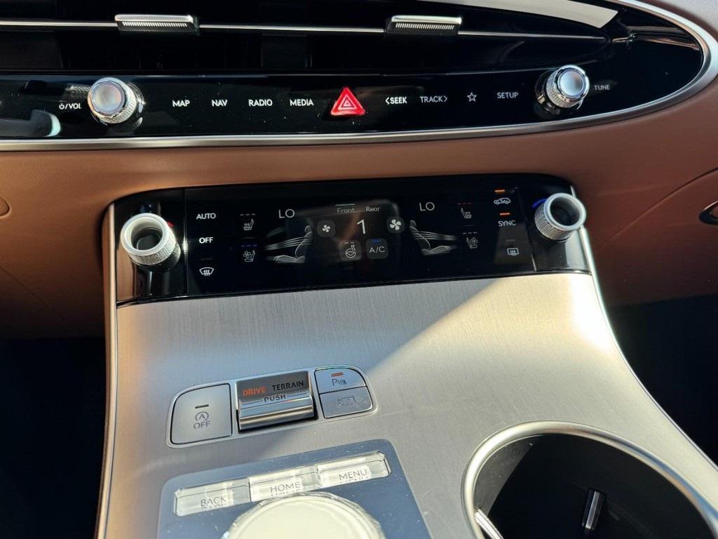 new 2026 Genesis GV70 car, priced at $59,545