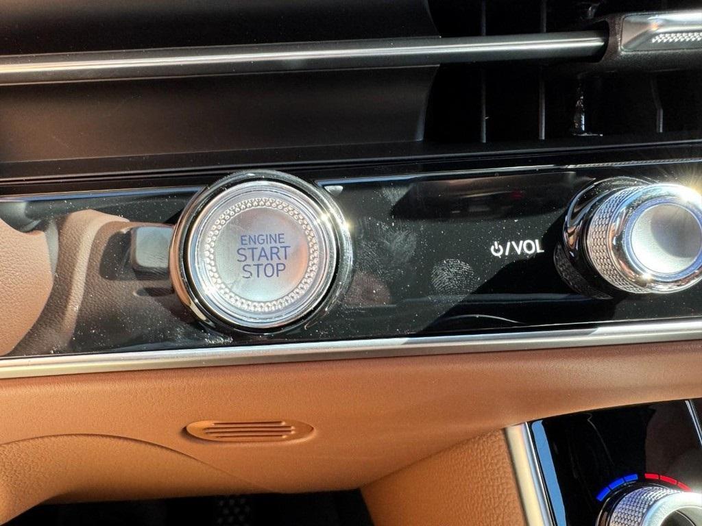 new 2026 Genesis GV70 car, priced at $59,545