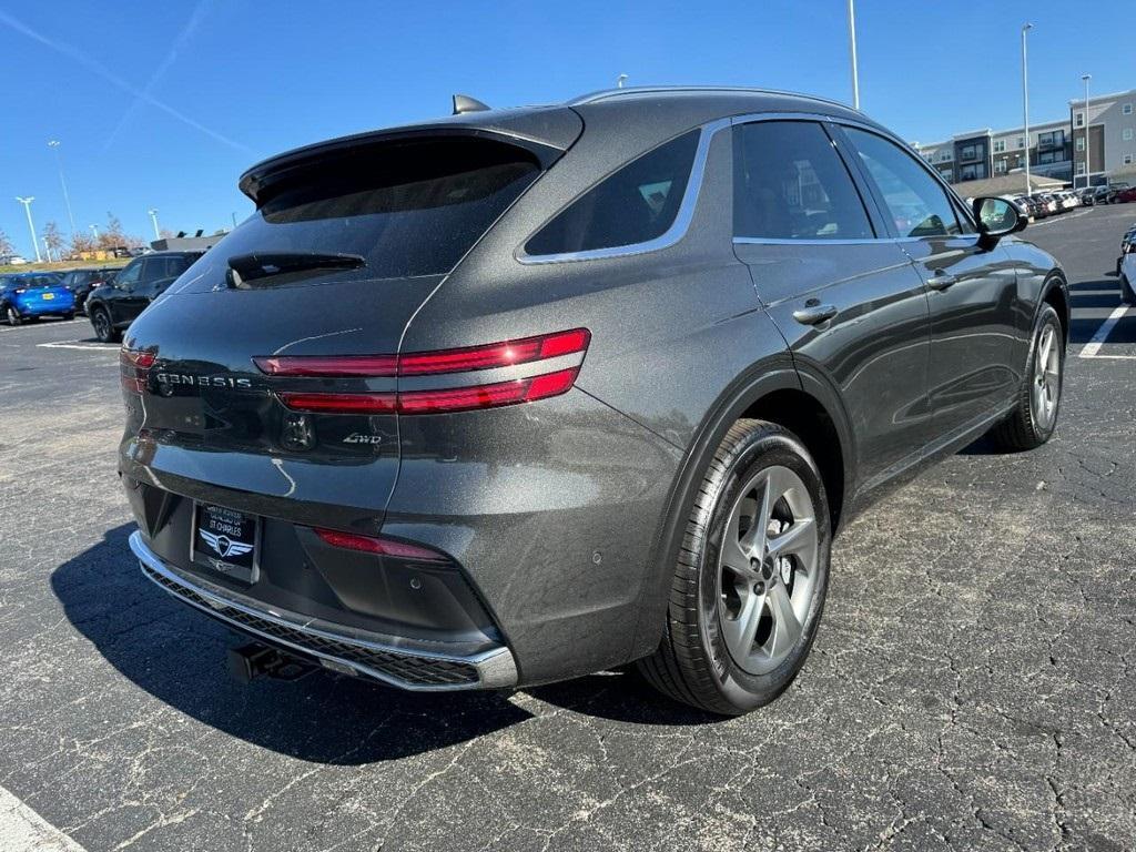 new 2026 Genesis GV70 car, priced at $59,545