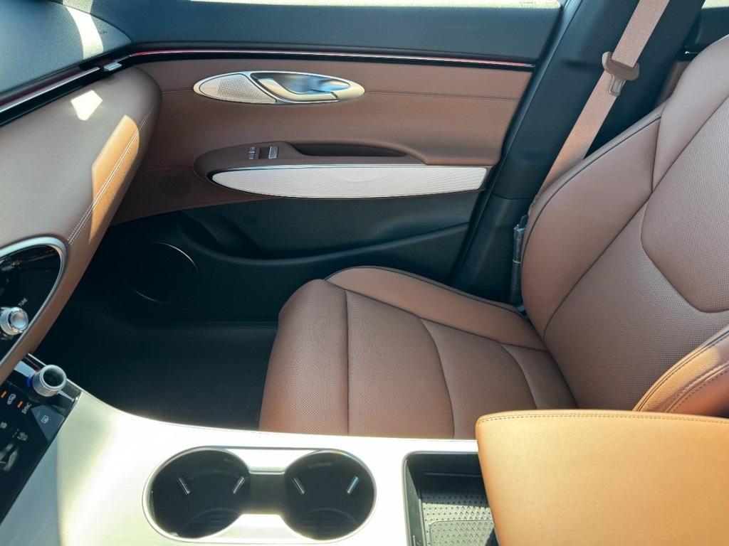 new 2026 Genesis GV70 car, priced at $59,545