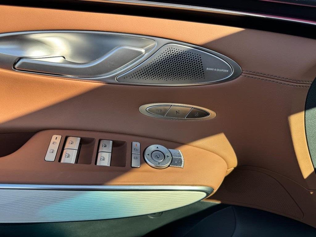 new 2026 Genesis GV70 car, priced at $59,545