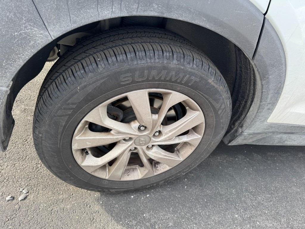 used 2025 Hyundai Tucson car, priced at $28,777