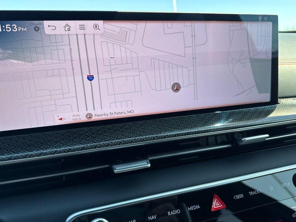 new 2026 Genesis GV80 Coupe car, priced at $90,315