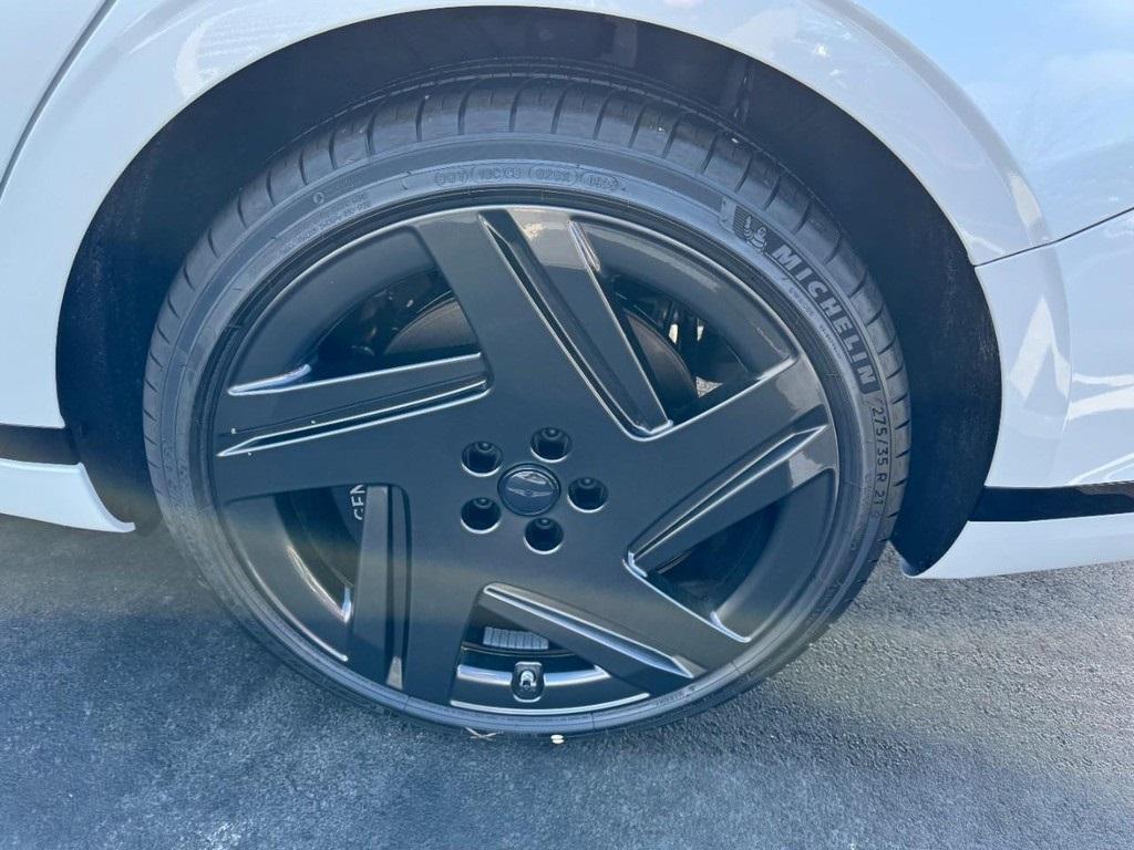 new 2026 Genesis G90 car, priced at $105,160