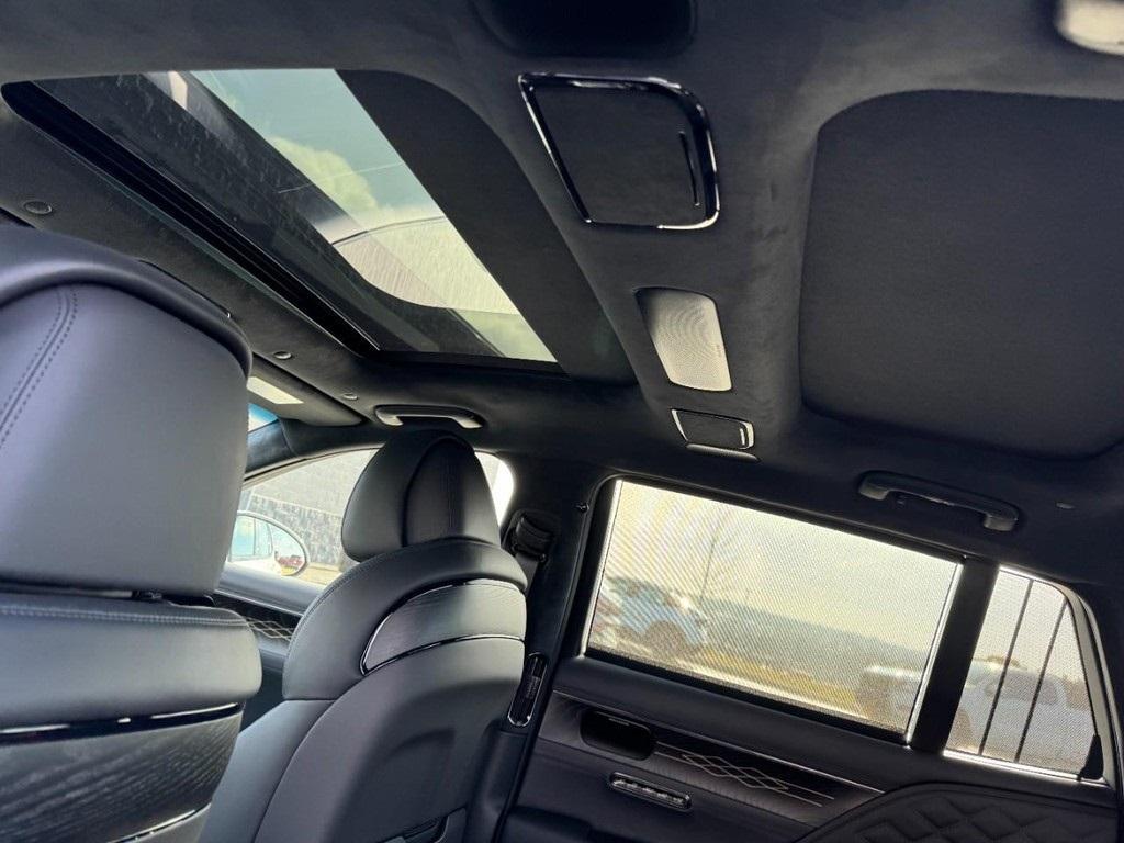 new 2026 Genesis G90 car, priced at $105,160