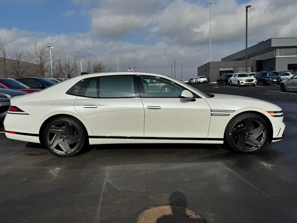 new 2026 Genesis G90 car, priced at $105,160