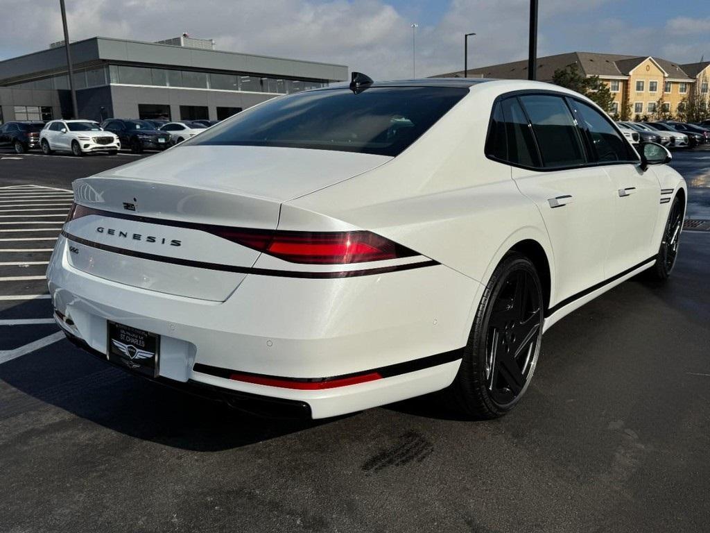 new 2026 Genesis G90 car, priced at $105,160