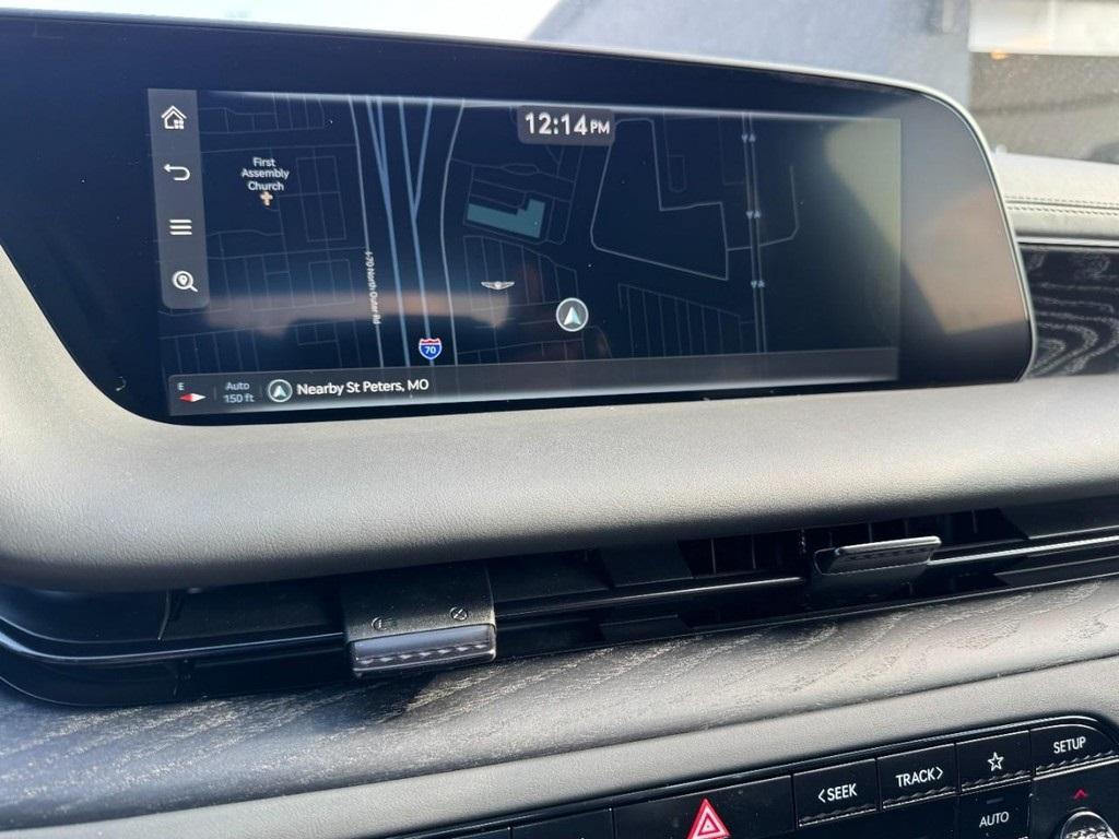 new 2026 Genesis G90 car, priced at $105,160