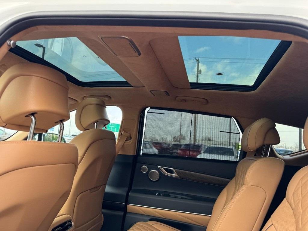 used 2024 Genesis GV80 car, priced at $59,996