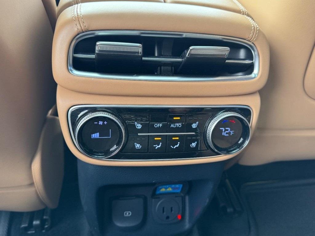 used 2024 Genesis GV80 car, priced at $59,996