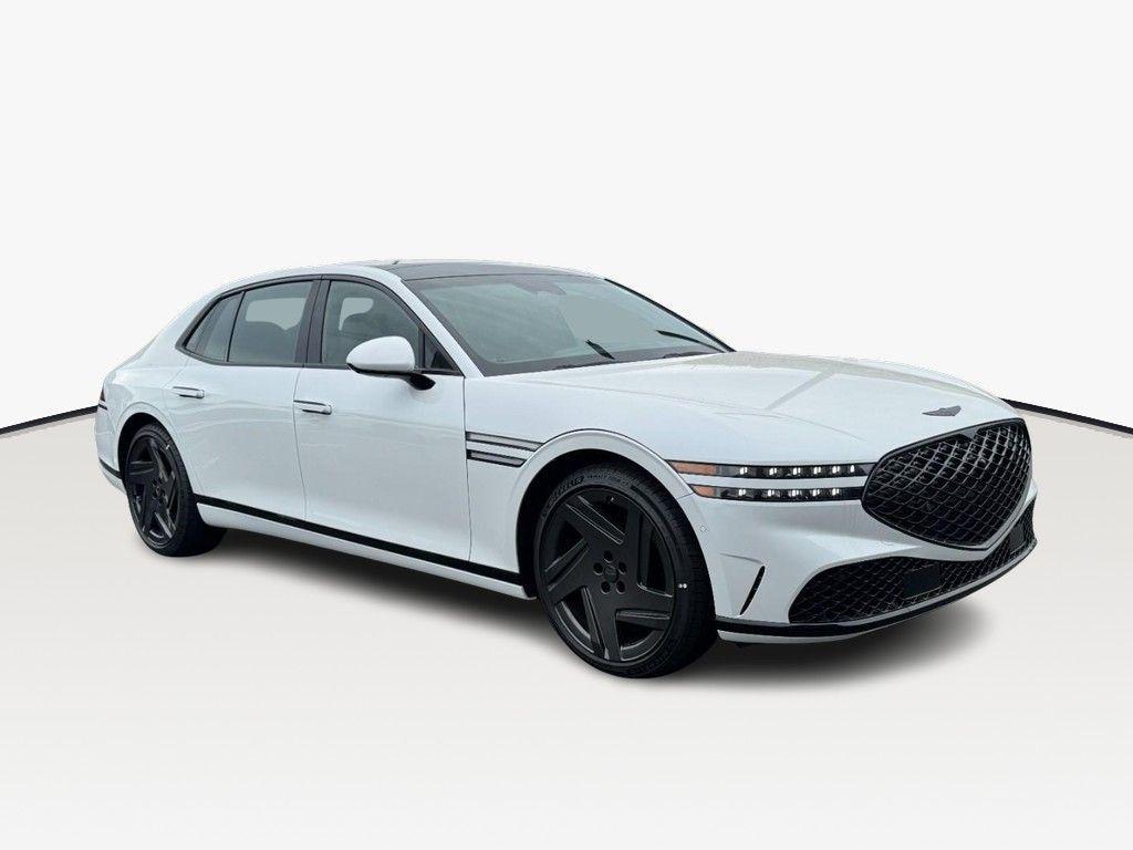 new 2026 Genesis G90 car, priced at $103,160