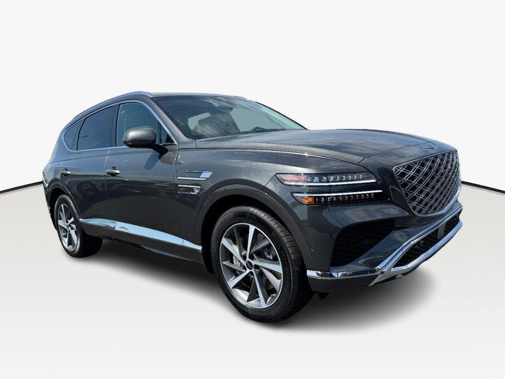 new 2026 Genesis GV80 car, priced at $71,845