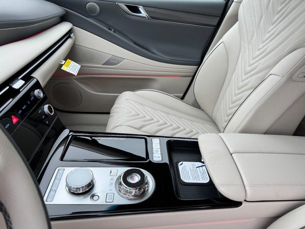 new 2026 Genesis G80 car, priced at $71,975