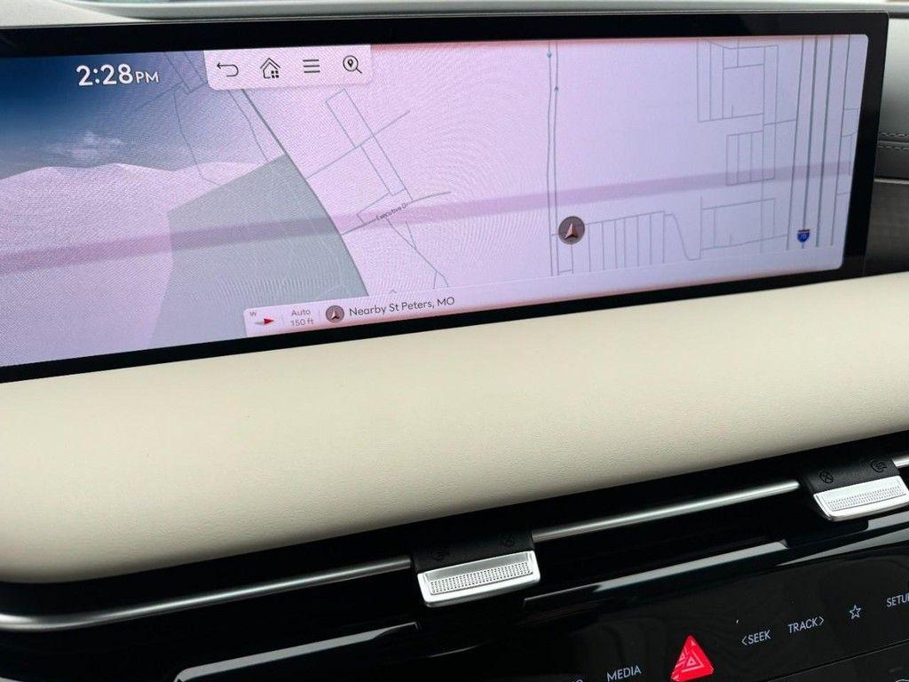 new 2026 Genesis G80 car, priced at $71,975