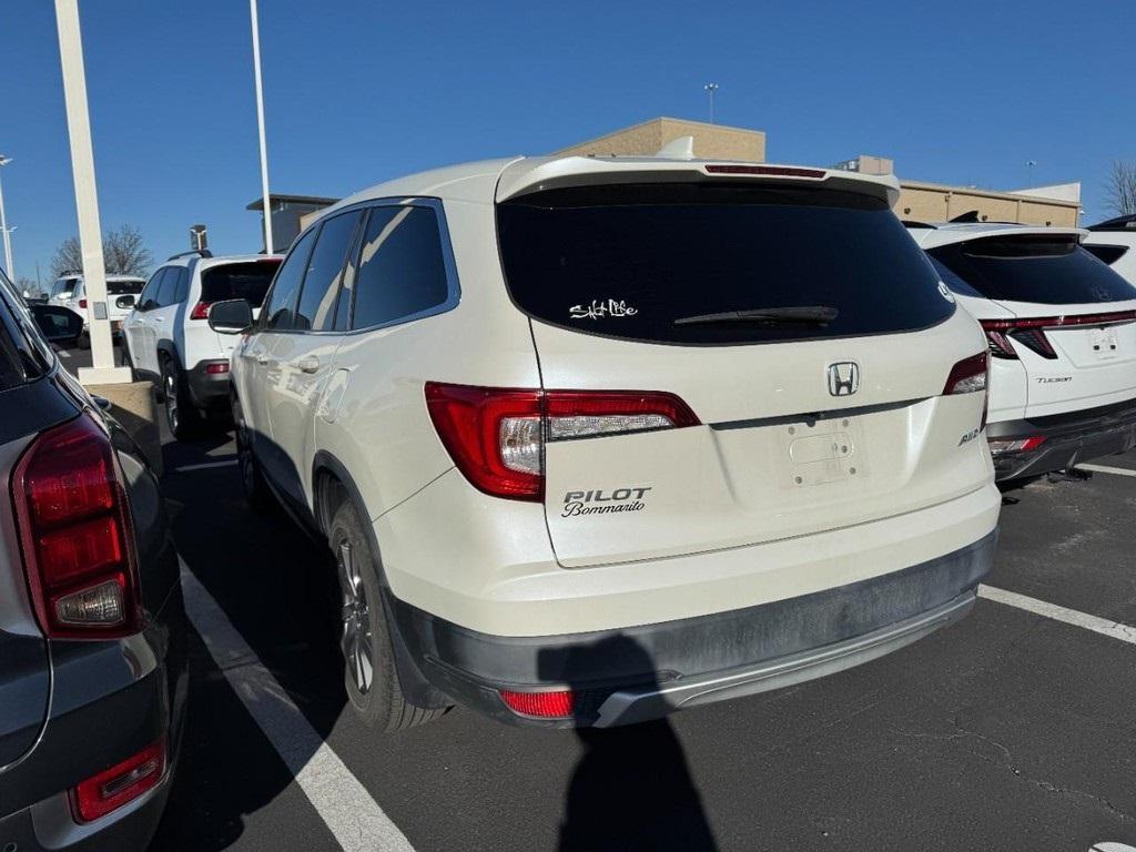 used 2019 Honda Pilot car, priced at $19,777