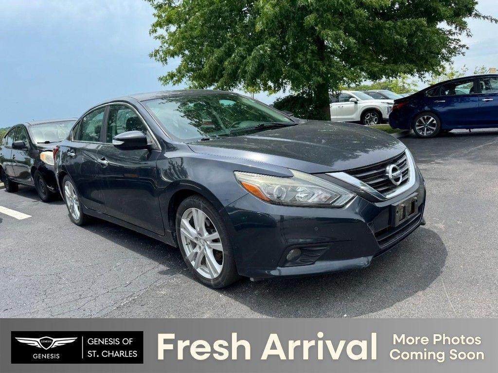 used 2016 Nissan Altima car, priced at $10,995