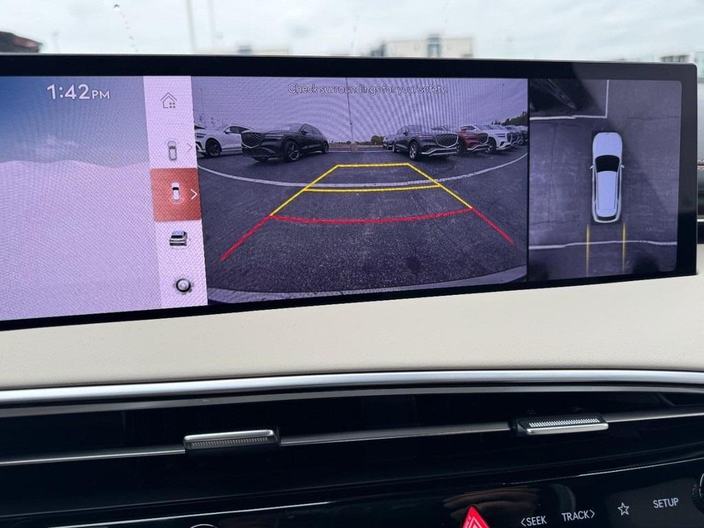 new 2026 Genesis GV70 car, priced at $73,840