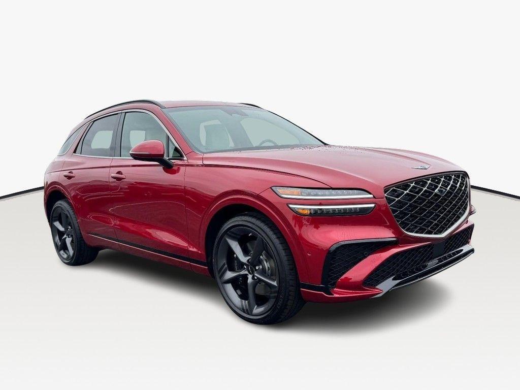 new 2026 Genesis GV70 car, priced at $73,840