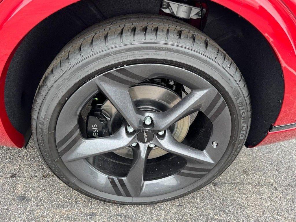 new 2026 Genesis GV70 car, priced at $73,840