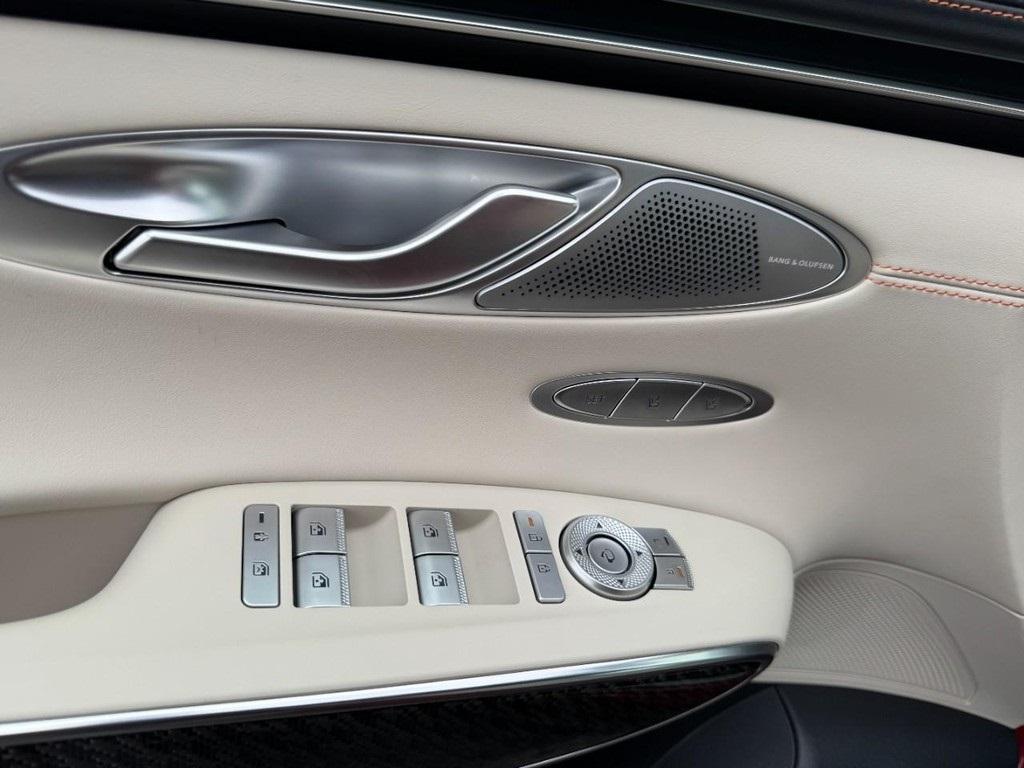 new 2026 Genesis GV70 car, priced at $73,840